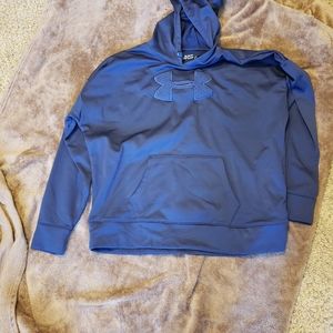 Mens Under Armour hoodie size 2XL